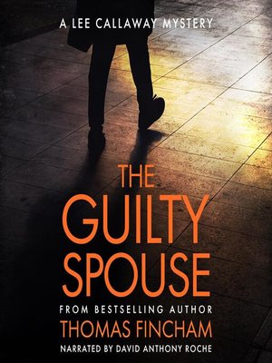 cover image of The Guilty Spouse